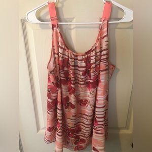 LANE BRYANT SZ 18 Tank BNWOT